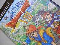 �h���S���N�G�X�gVIII ��ƊC�Ǝ��ꂵ�P�N