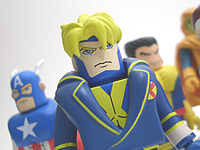 KUBRICK MARVEL SUPER HEROES SERIES 4