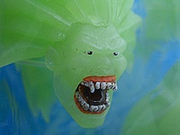 Glow in the Dark Blanka