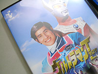 DVD �E���g���}���^���E