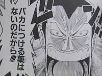 ONE PIECE�@�L���ȃV�[����1�J�b�g�ł���w