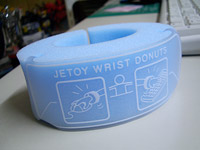 JETOY WRIST DONUTS