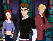 Spider-Man - The New Animated Series