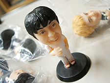 �u���O�ɐH�킹��R�˂̓l�F�I�v