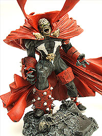 SPAWN i.85�@�Ȃɂ��̐_���`�I