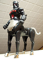 �P���^�E���X�`�Ԃɂ��ܘ_�ό`�B