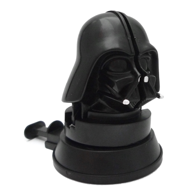 Darth Vader helmet spinner