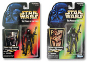 starwars The Power Of The Force POTF デス・スター・ガンナー 1996 Kenner