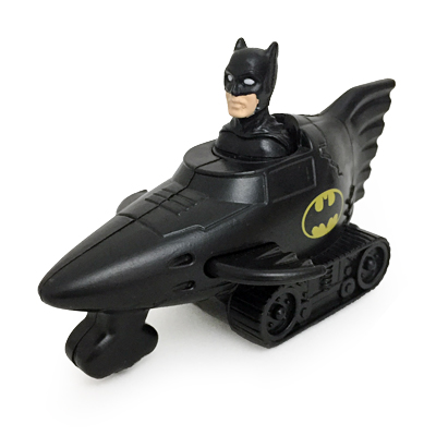 Happy Meal Toys Batman Returns BATMAN press and go car 1991 McDonald’s