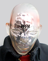 変身サイボーグ PPFM P-04 head