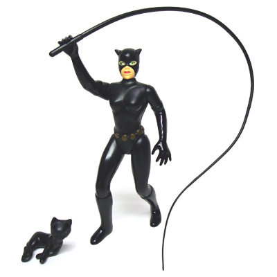 キャットウーマン ROGUES GALLERY Catwoman 1997 kenner