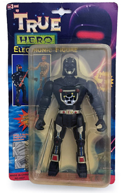 TRUE HERO bootleg Darth Vader