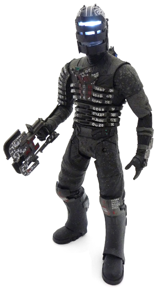 ISSAC CLARKE DEAD SPACE SDCC2009 Exclusive