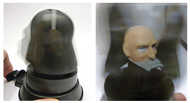 スター･ウォーズ ケンタッキーフライドチキン 1997 Darth Vader helmet spinner