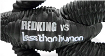 REDKING 2006 less than human