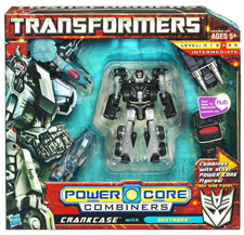Transformers Power Core Combiners Crankcase with Destrons