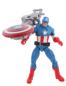 Hasbro 2013 Marvel Avengers Assemble SHIELD Gear Series