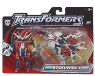 ストームジェット Transformers Robots in Disguise