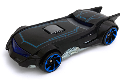 HW ザ・バットマン バットモービル Hot Wheels The BATMAN Batmobile 2021 Mattel