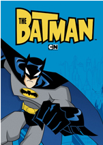 The Batman 2004 animation