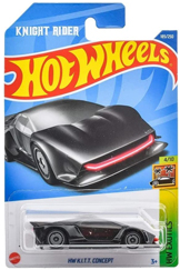 Hot Wheels K.I.T.T. Concept 2022 Mattel