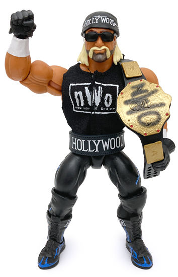 WWEスーパースターズ ハリウッド ハルク・ホーガン WWE Superstars Hollywood Hulk Hogan 2022 Mattel
