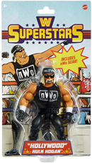 WWE Superstars Hollywood Hulk Hogan 2022 Mattel