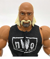 WWE Superstars Hollywood Hulk Hogan 2022 Mattel