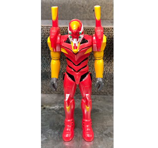 eva弐号機 01(エヴァンゲリオン)