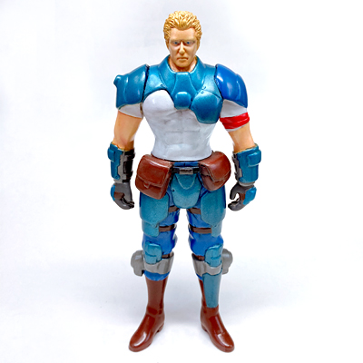 ビル・ライザー(魂斗羅)