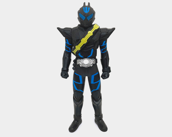 #352: 仮面ライダーダークドライブ タイプネクスト (ソフビヒーロー)