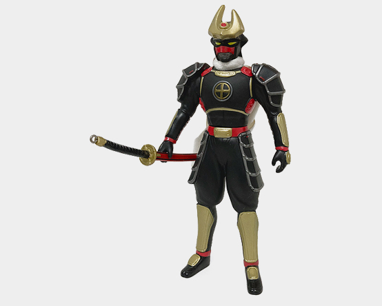 #358: 薩摩剣士隼人