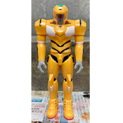 eva零号機 01(エヴァンゲリオン)