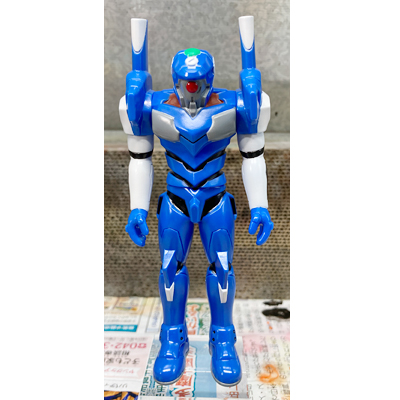 eva零号機・改(エヴァンゲリオン)