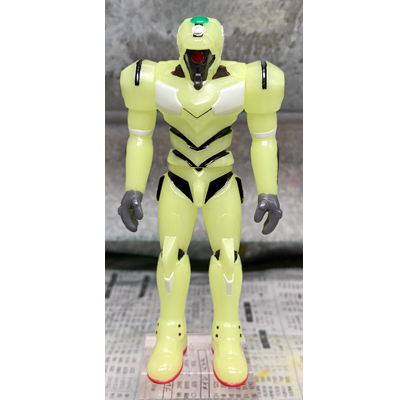 eva零号機 02(エヴァンゲリオン)