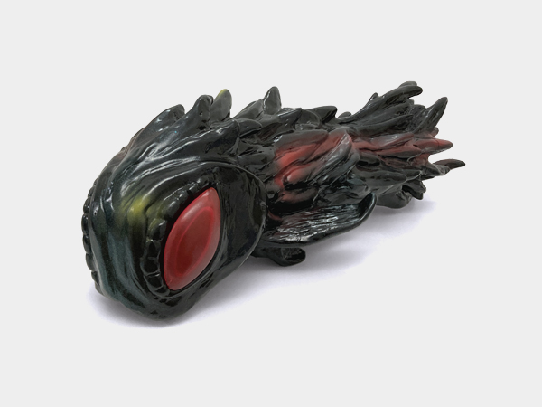 #457: AMC ヘドラ水中棲息期