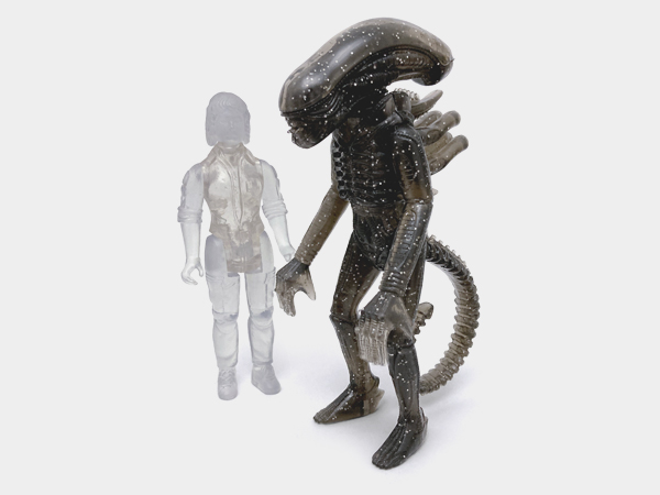 #459: ALIEN & Ripley (ReAction)