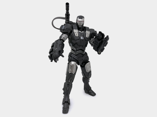 #464: ウォーマシーン (特撮リボルテック)