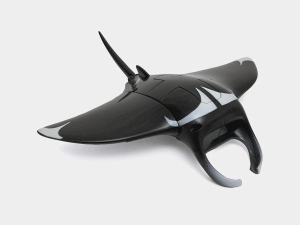 #467: オニイトマキエイ (シーバトロン)