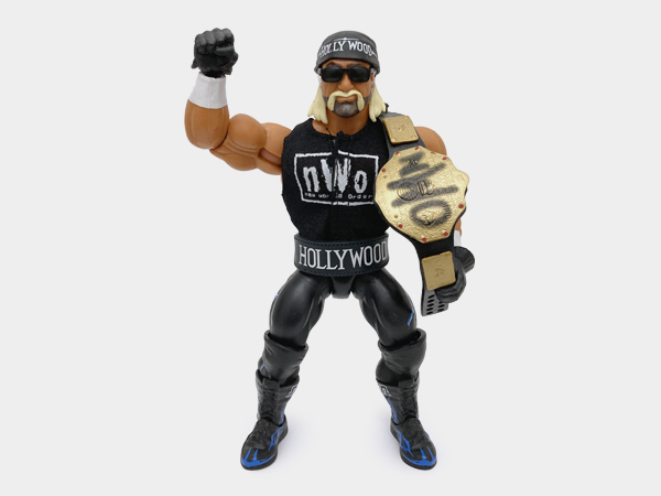 #492: ハリウッド ハルク・ホーガン (WWE スーパースターズ)