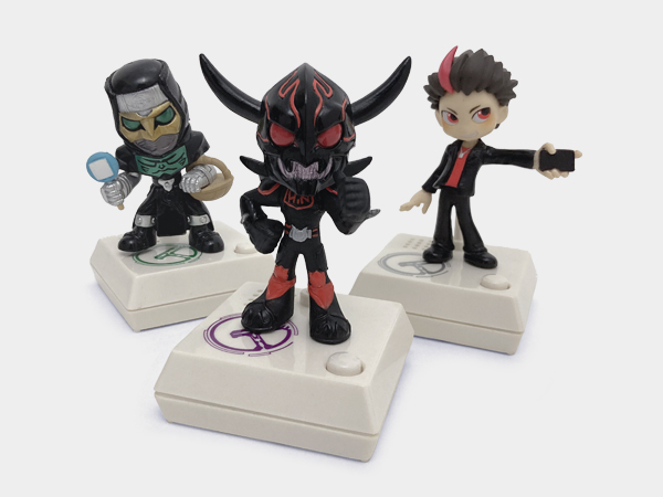 #493: ネガタロス (ちびボイス)