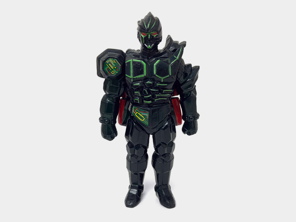 #497: ユガンデ (電磁戦隊メガレンジャー)