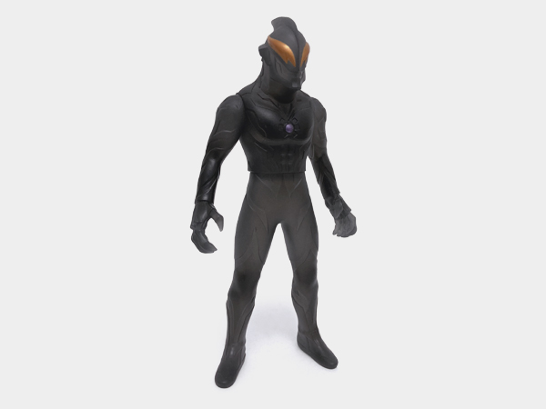 #498: ウルトラマンベリアル 宇宙牢獄解放ver